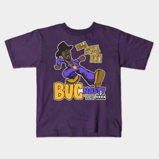 Holla Atcha Boy! Buc Nasty Pimp Walk Kids T-Shirt